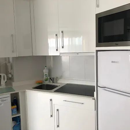 With A View Of The Sea Apartment Torrevieja