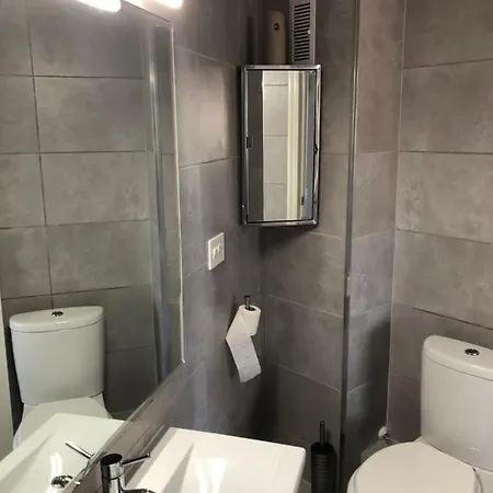Apartmán With A View Of The Sea