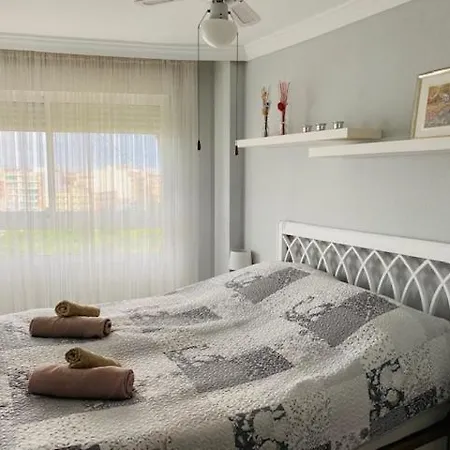 Apartment With A View Of The Sea Torrevieja
