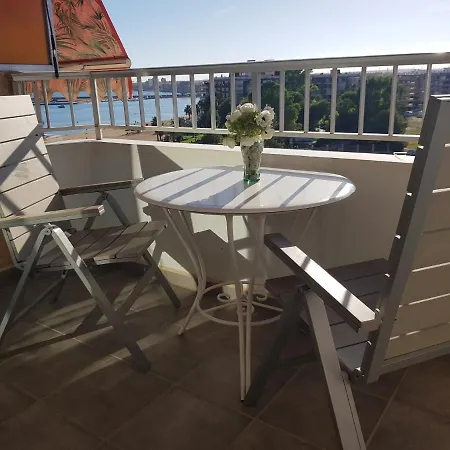 With A View Of The Sea *